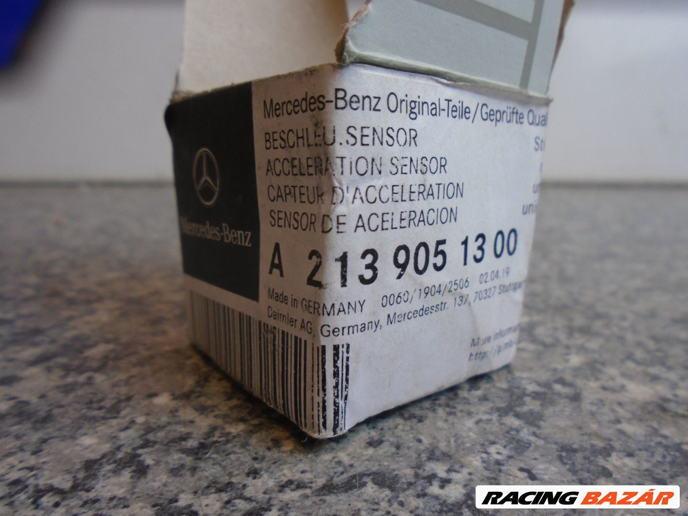 [GYÁRI ÚJ] Mercedes-Benz - Ütközés érzékelő - E osztály / Class W213 6. kép